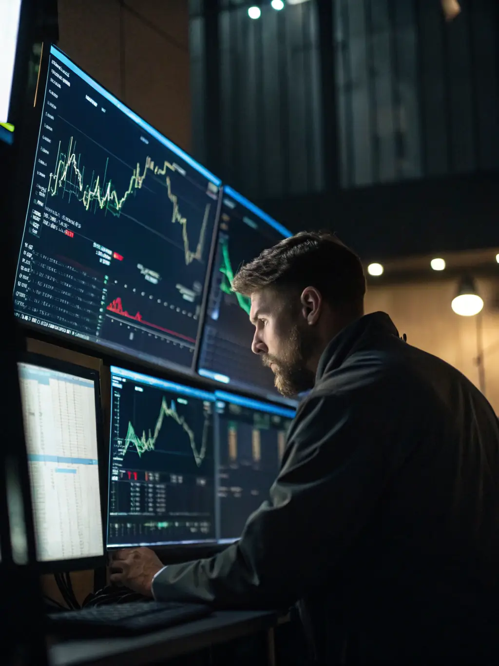 An image illustrating risk assessment and management strategies, showcasing Procurify-ap.com's expertise in identifying and mitigating financial risks for businesses.